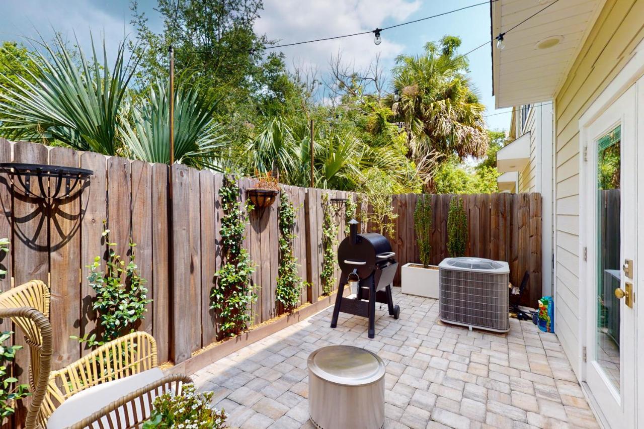 Downtown Life Villa Pensacola Bagian luar foto