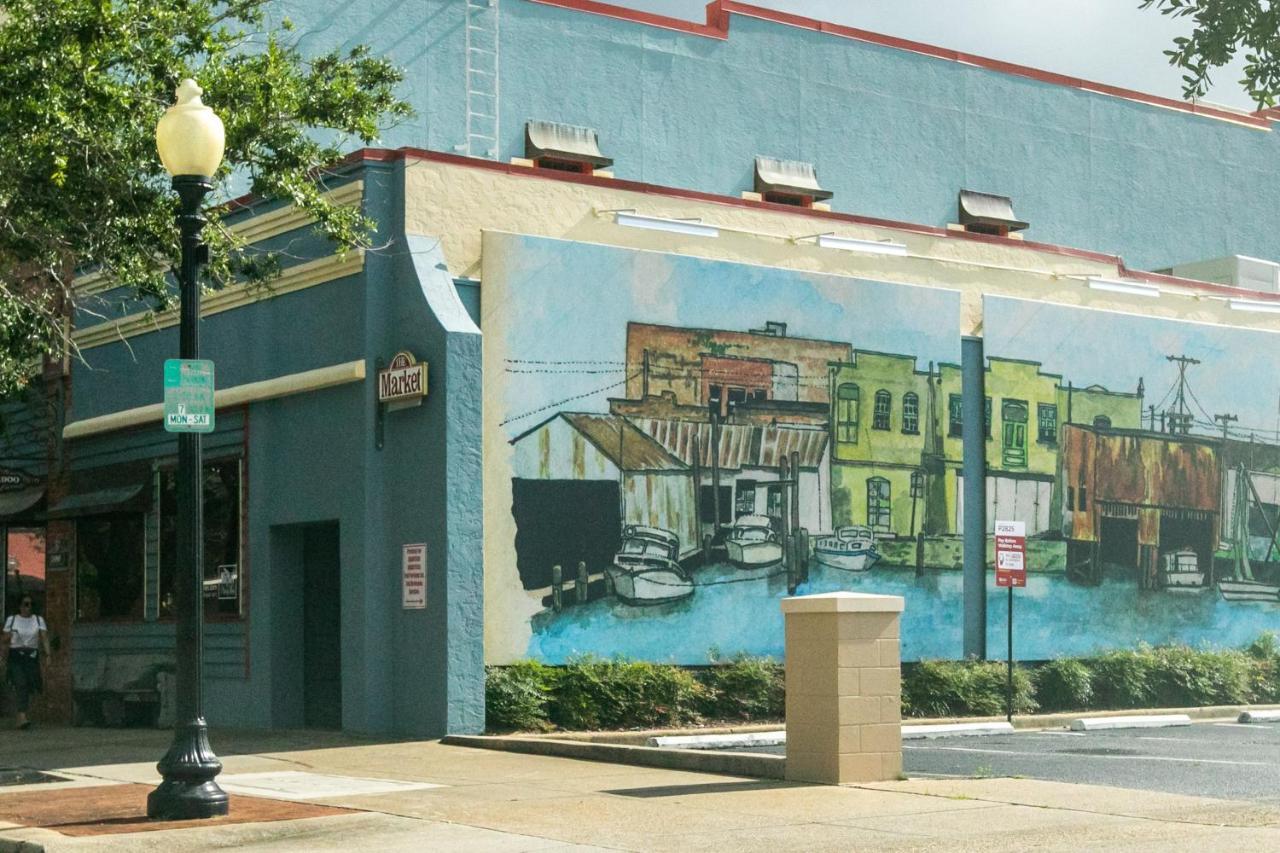 Downtown Life Villa Pensacola Bagian luar foto