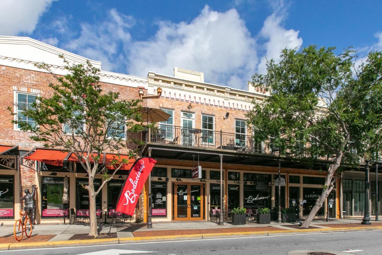 Downtown Life Villa Pensacola Bagian luar foto